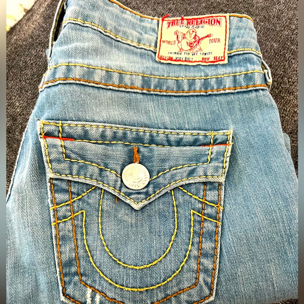 💫true religion💫 Women’s flare cut!